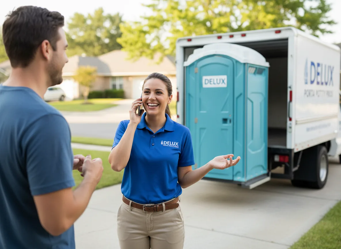 Long-Term Portable Toilet Rental Two Rivers, WI FAQs